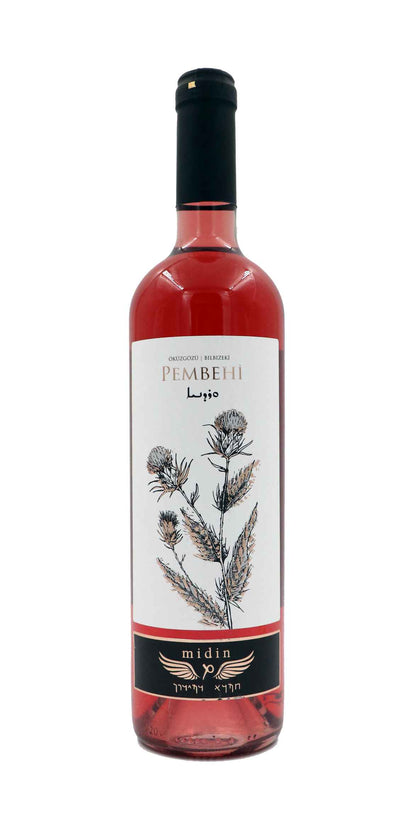 Midin - Pembehi Rosé 2022 - MineDineWine 