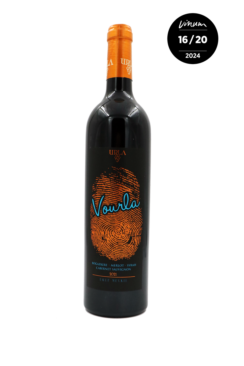 Urla - Vourla 2021 - MineDineWine 