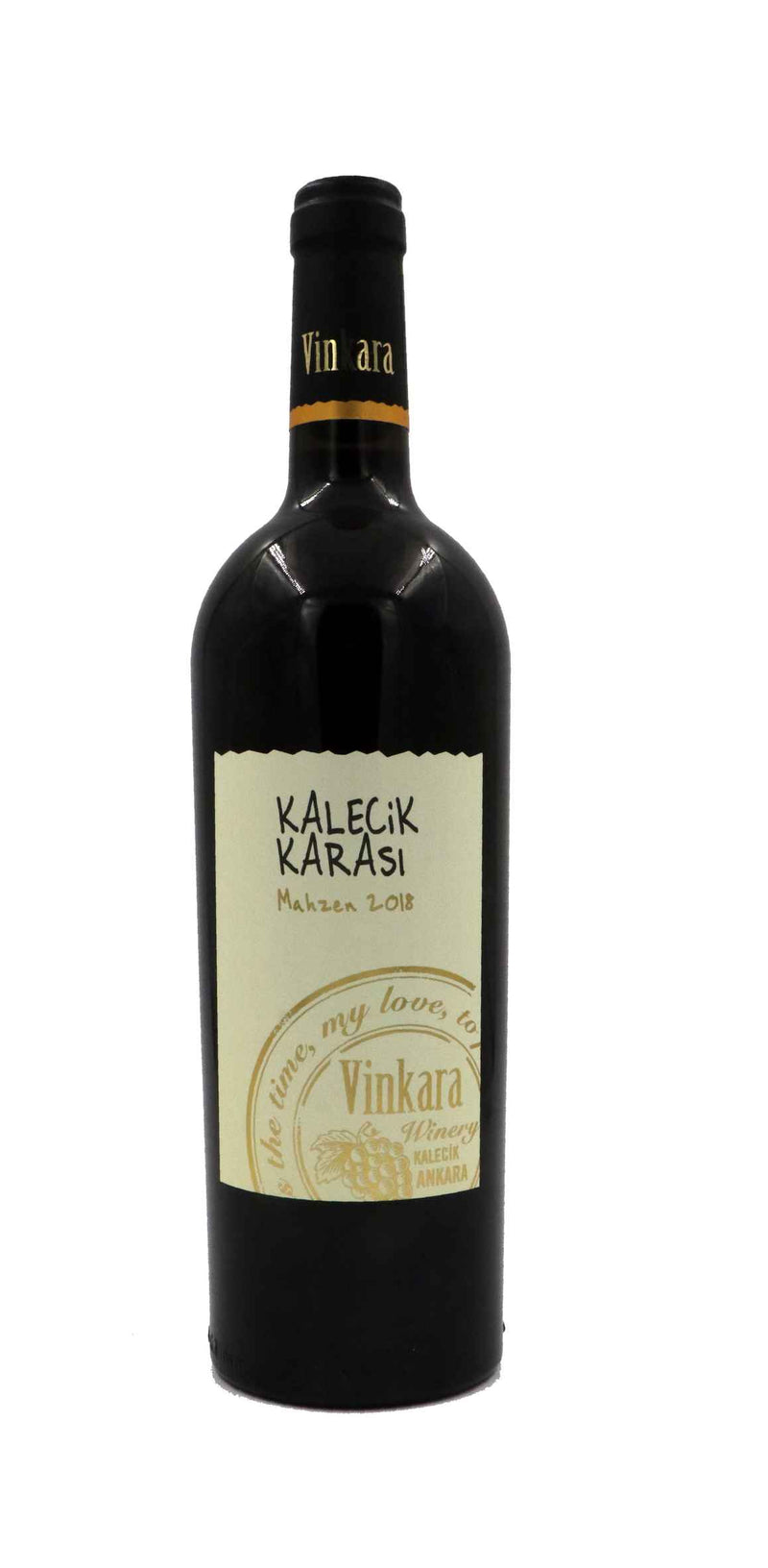 Vinkara - Mahzen Kalecik Karasi Reserve 2018