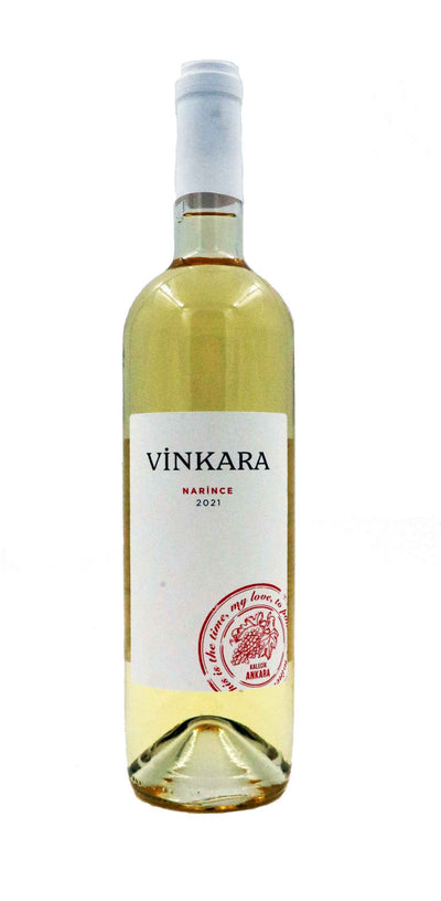 Vinkara - Narince 2021 - MineDineWine 