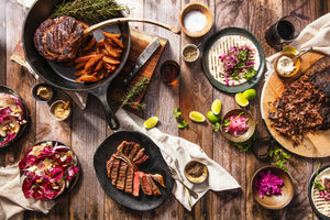 Die Kunst des Wine-Food-Pairings: Wein und Speisen perfekt kombinieren
